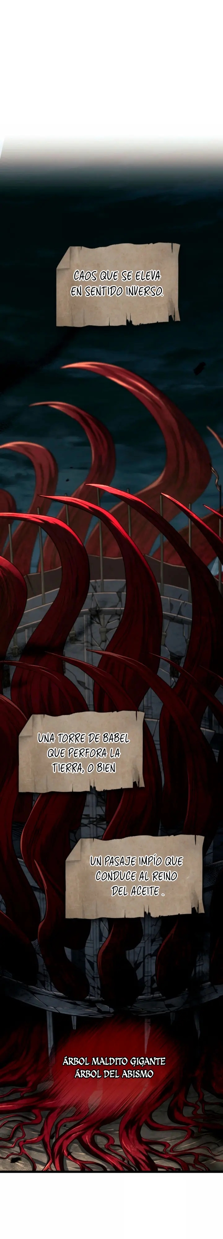 La Venganza Del Sabueso Del Clan De La Espada Capítulo 157 - Page 3