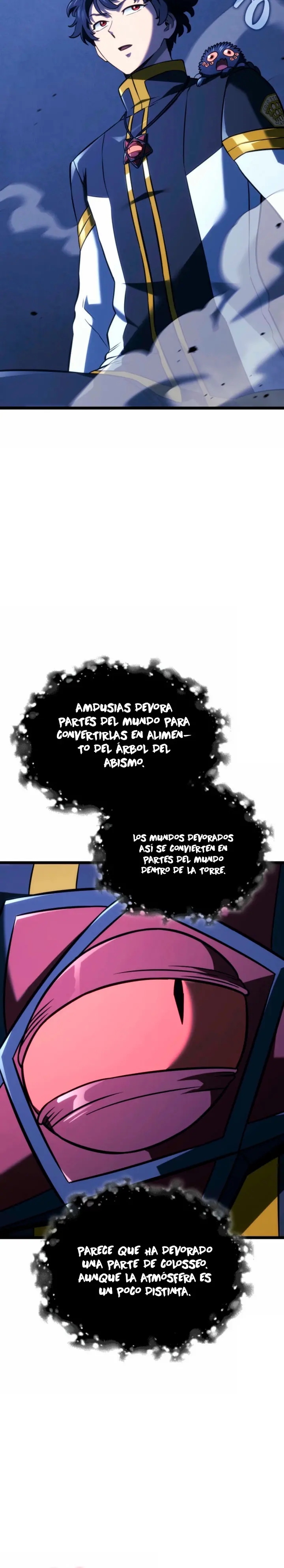 La Venganza Del Sabueso Del Clan De La Espada Capítulo 157 - Page 30