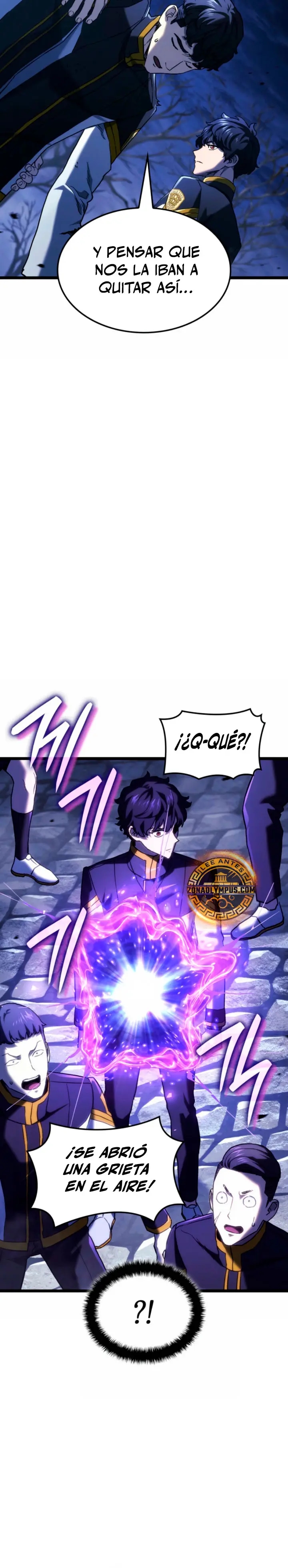 La Venganza Del Sabueso Del Clan De La Espada Capítulo 157 - Page 37