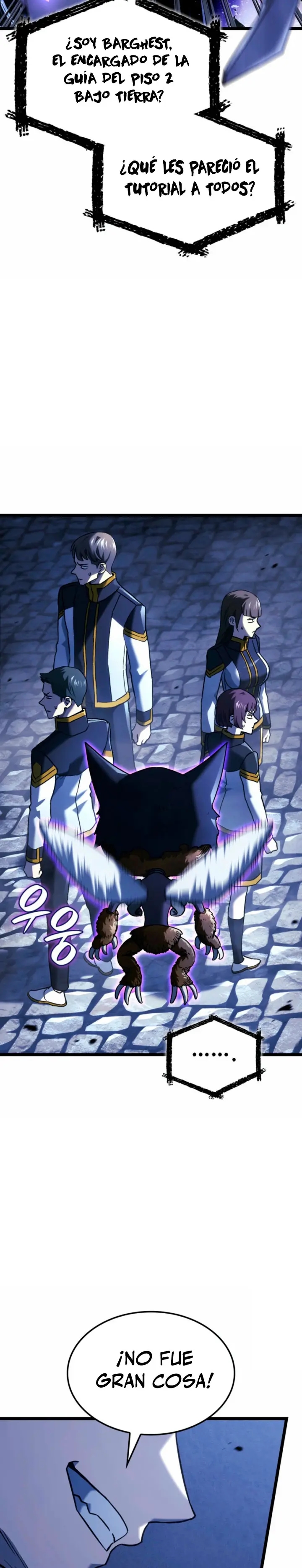 La Venganza Del Sabueso Del Clan De La Espada Capítulo 157 - Page 39