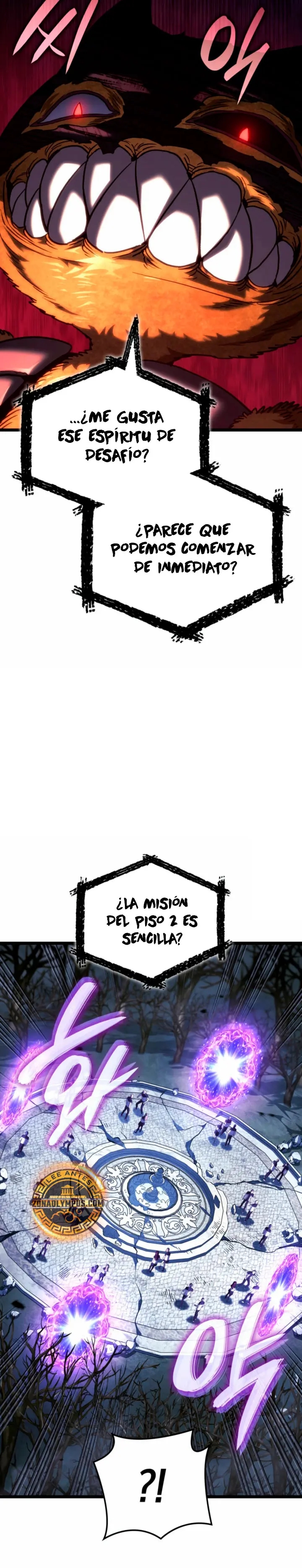 La Venganza Del Sabueso Del Clan De La Espada Capítulo 157 - Page 41