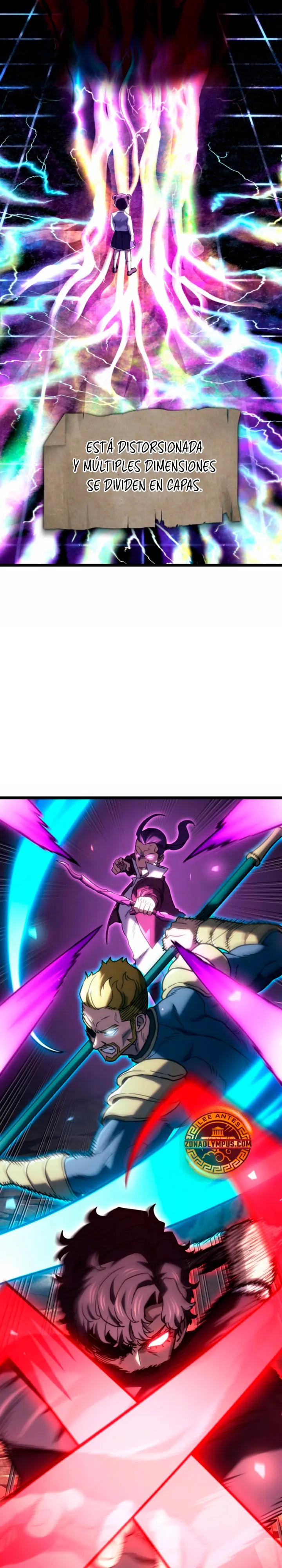 La Venganza Del Sabueso Del Clan De La Espada Capítulo 157 - Page 5