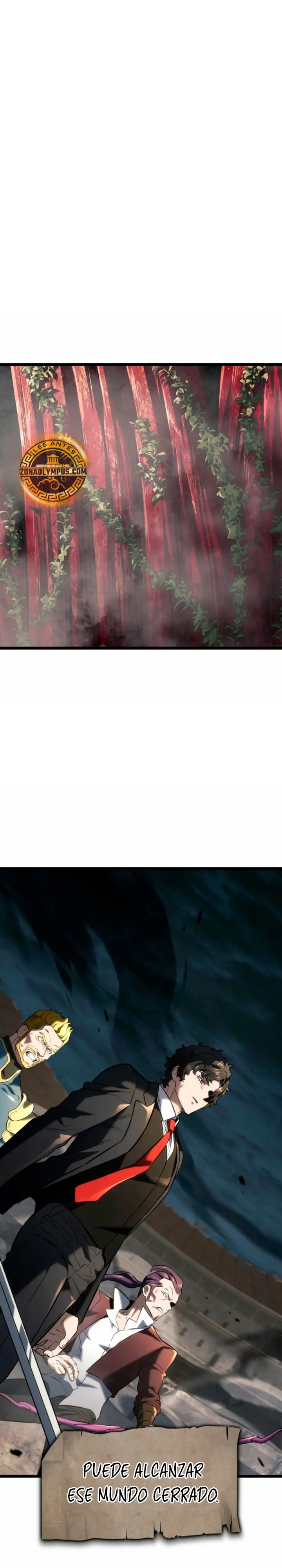 La Venganza Del Sabueso Del Clan De La Espada Capítulo 157 - Page 7