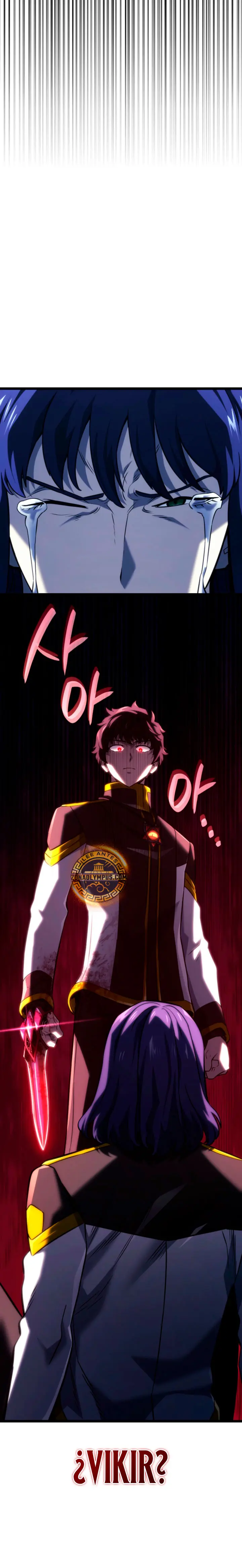 La Venganza Del Sabueso Del Clan De La Espada Capítulo 158 - Page 12