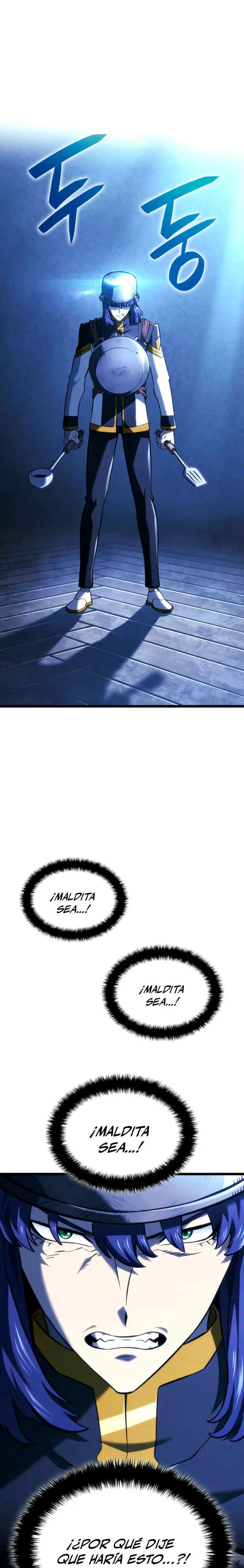 La Venganza Del Sabueso Del Clan De La Espada Capítulo 158 - Page 16