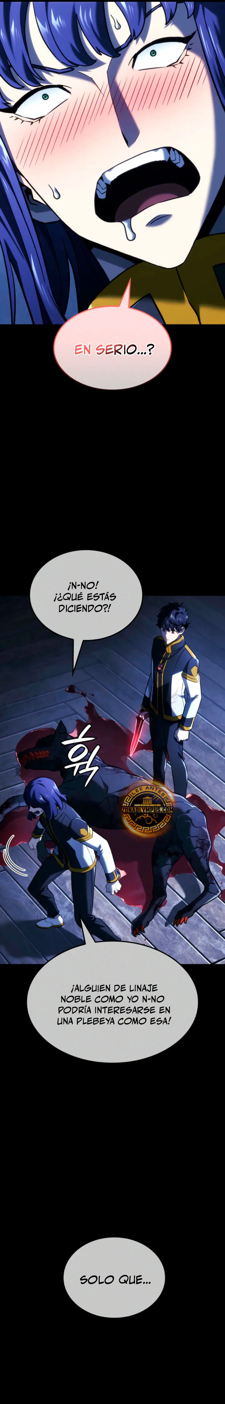 La Venganza Del Sabueso Del Clan De La Espada Capítulo 158 - Page 19