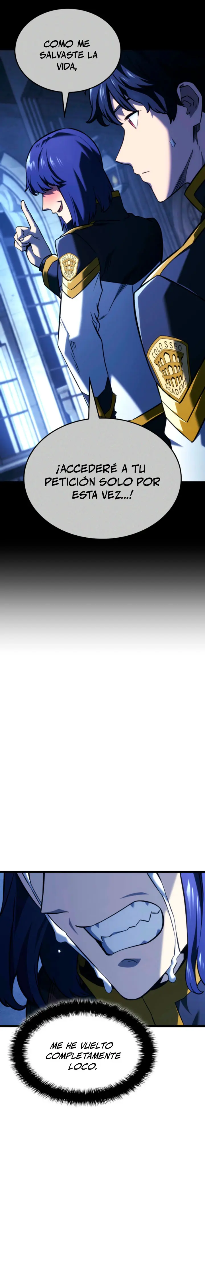 La Venganza Del Sabueso Del Clan De La Espada Capítulo 158 - Page 20