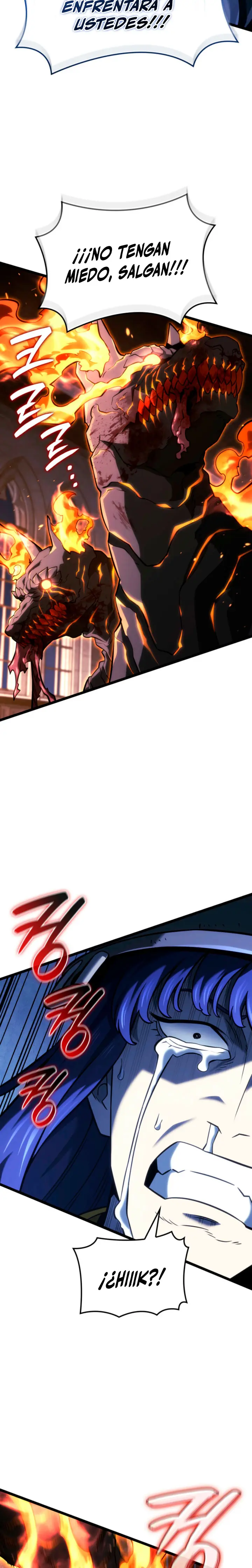 La Venganza Del Sabueso Del Clan De La Espada Capítulo 158 - Page 22