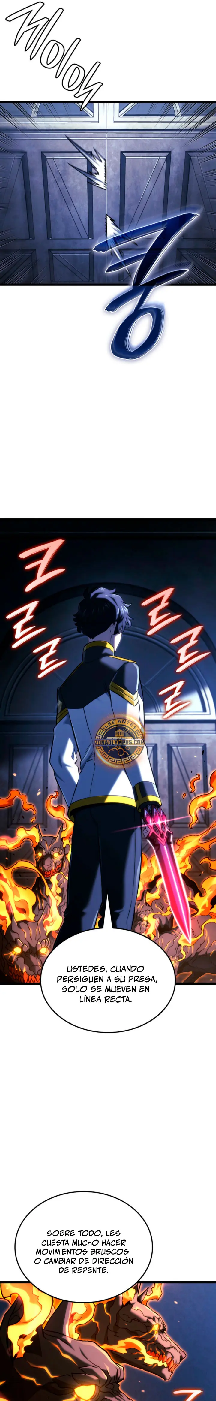 La Venganza Del Sabueso Del Clan De La Espada Capítulo 158 - Page 25