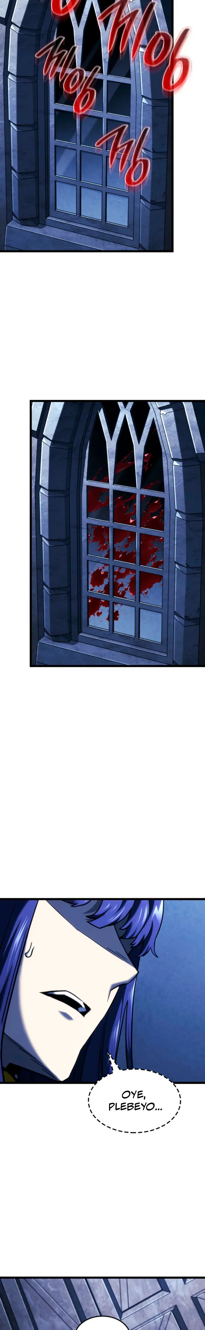 La Venganza Del Sabueso Del Clan De La Espada Capítulo 158 - Page 27