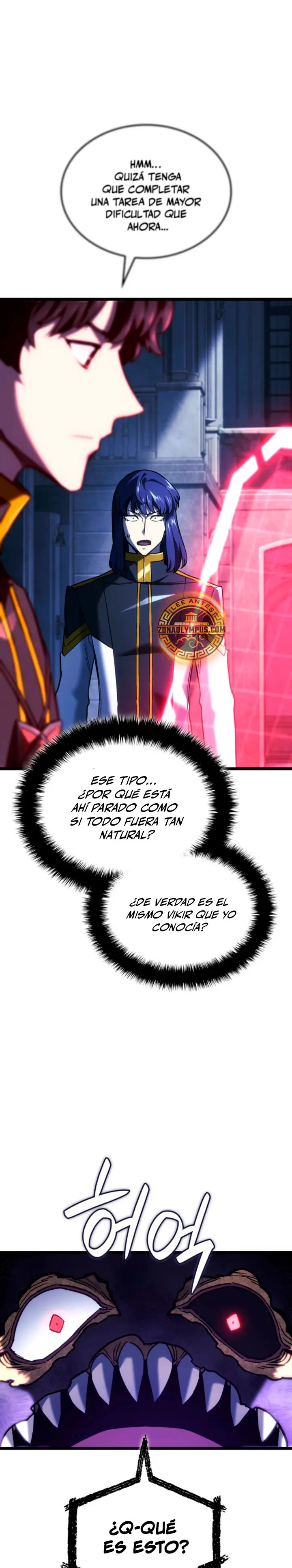 La Venganza Del Sabueso Del Clan De La Espada Capítulo 158 - Page 31