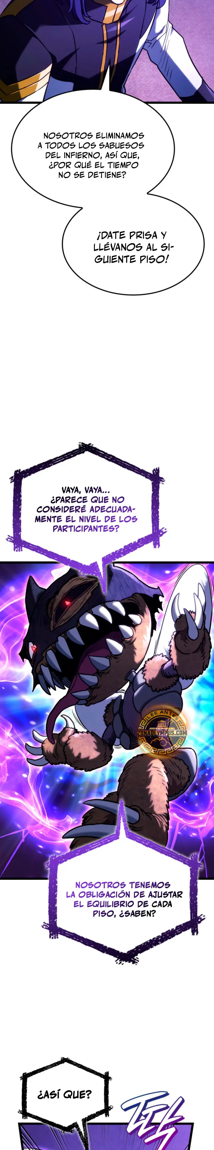 La Venganza Del Sabueso Del Clan De La Espada Capítulo 158 - Page 33