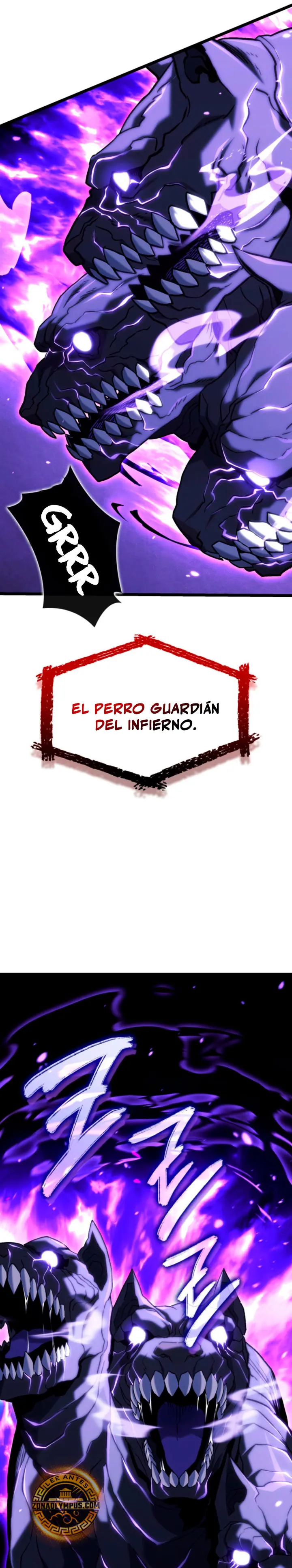 La Venganza Del Sabueso Del Clan De La Espada Capítulo 158 - Page 35