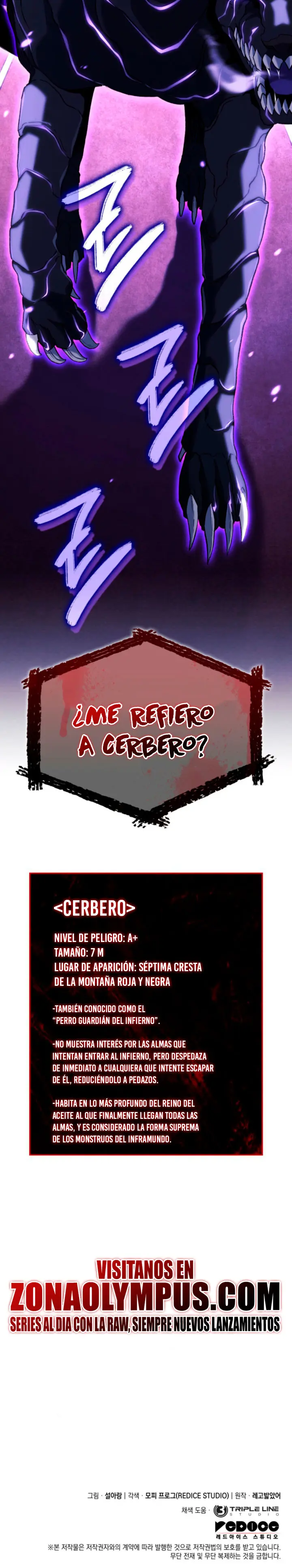 La Venganza Del Sabueso Del Clan De La Espada Capítulo 158 - Page 36