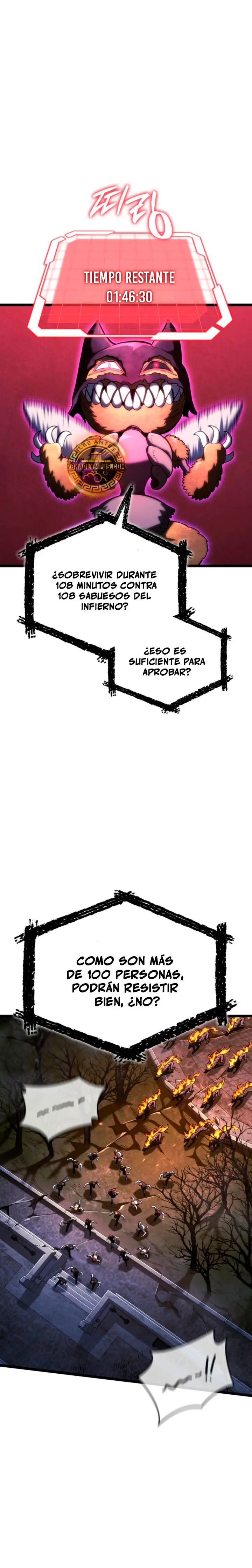 La Venganza Del Sabueso Del Clan De La Espada Capítulo 158 - Page 4