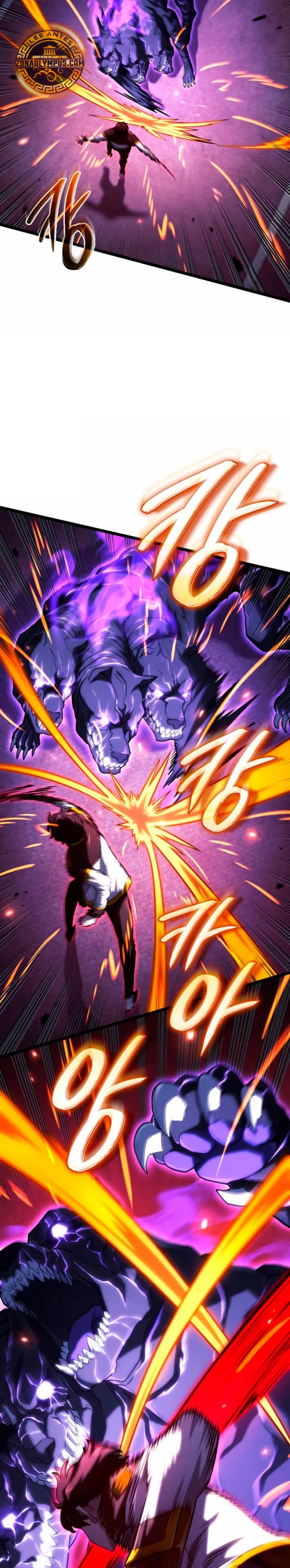 La Venganza Del Sabueso Del Clan De La Espada Capítulo 159 - Page 11