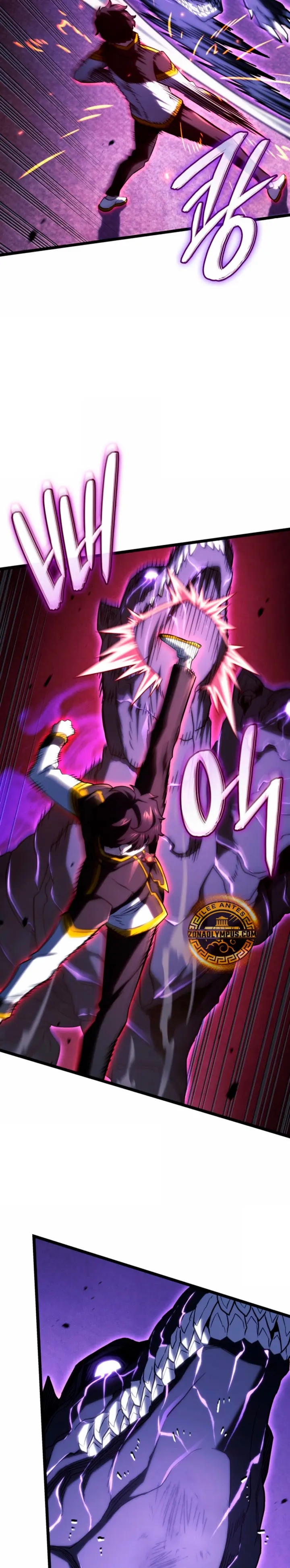 La Venganza Del Sabueso Del Clan De La Espada Capítulo 159 - Page 14