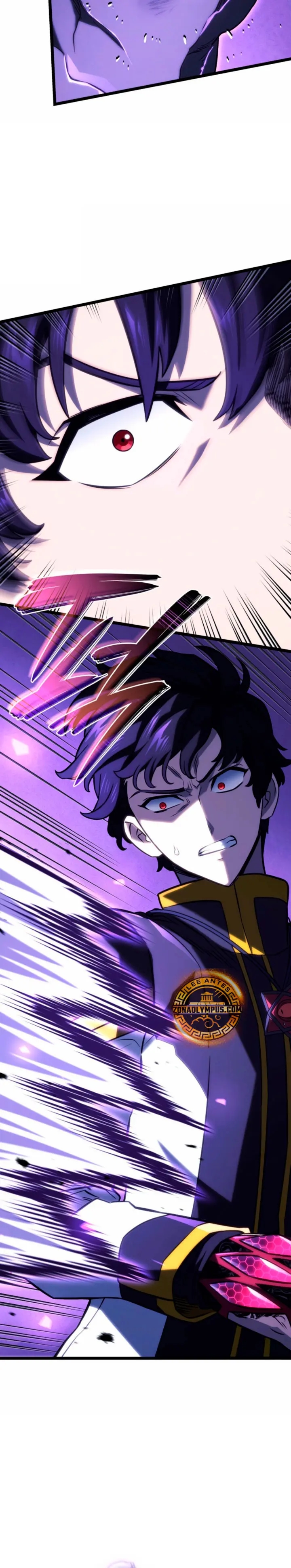 La Venganza Del Sabueso Del Clan De La Espada Capítulo 159 - Page 15