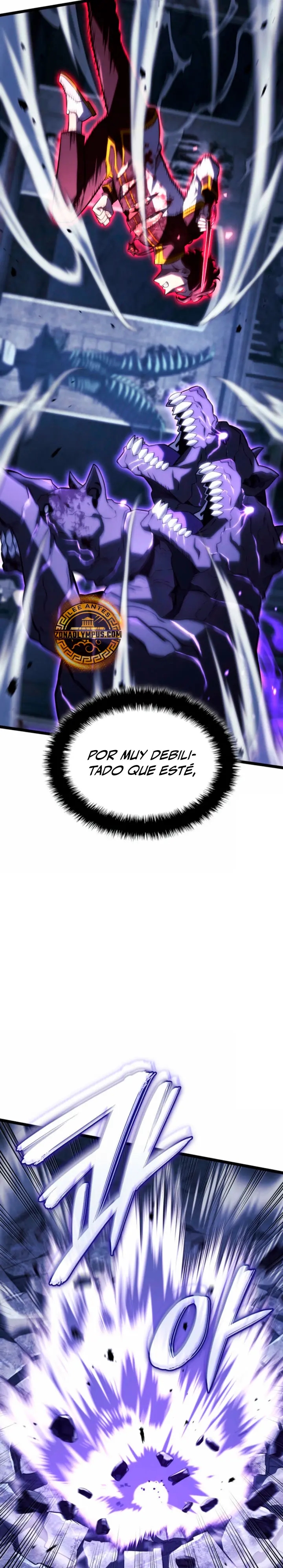 La Venganza Del Sabueso Del Clan De La Espada Capítulo 159 - Page 24