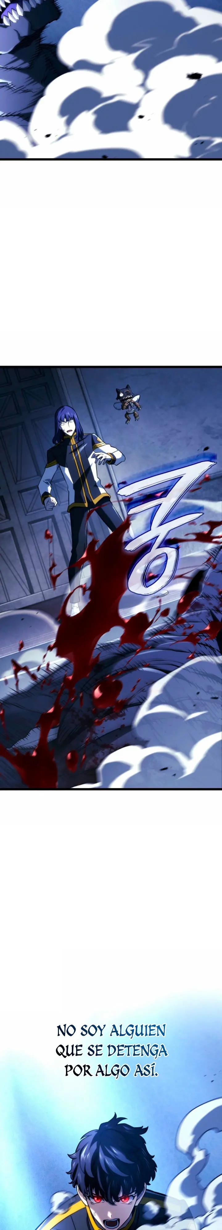 La Venganza Del Sabueso Del Clan De La Espada Capítulo 159 - Page 27