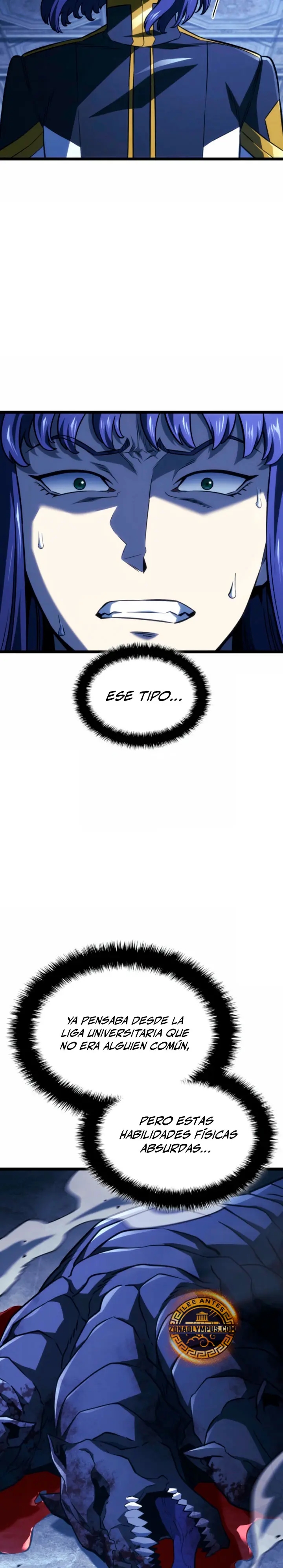 La Venganza Del Sabueso Del Clan De La Espada Capítulo 159 - Page 29