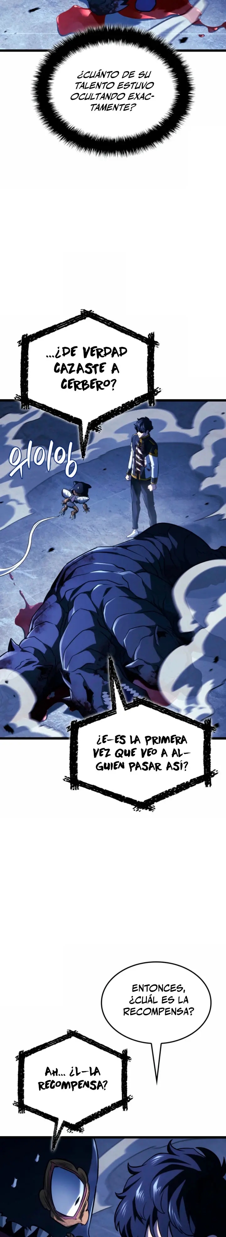 La Venganza Del Sabueso Del Clan De La Espada Capítulo 159 - Page 30