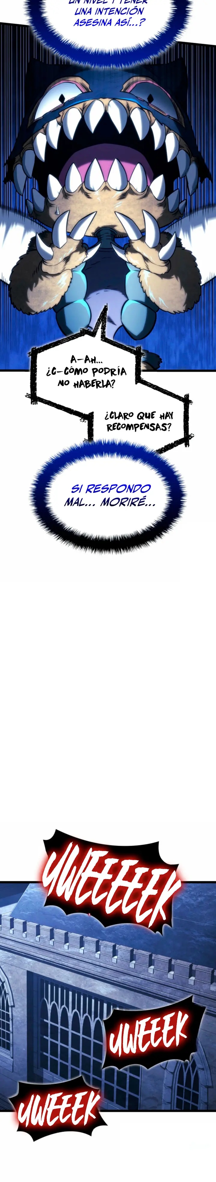 La Venganza Del Sabueso Del Clan De La Espada Capítulo 159 - Page 32