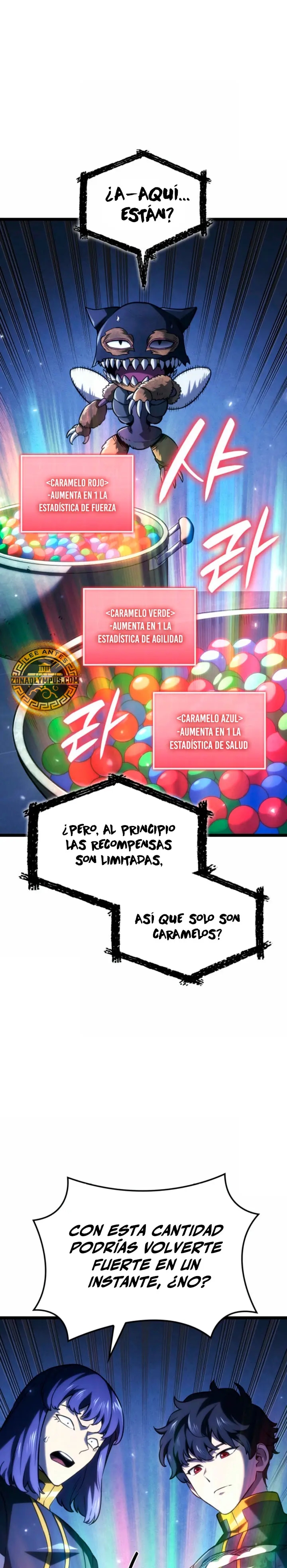 La Venganza Del Sabueso Del Clan De La Espada Capítulo 159 - Page 33