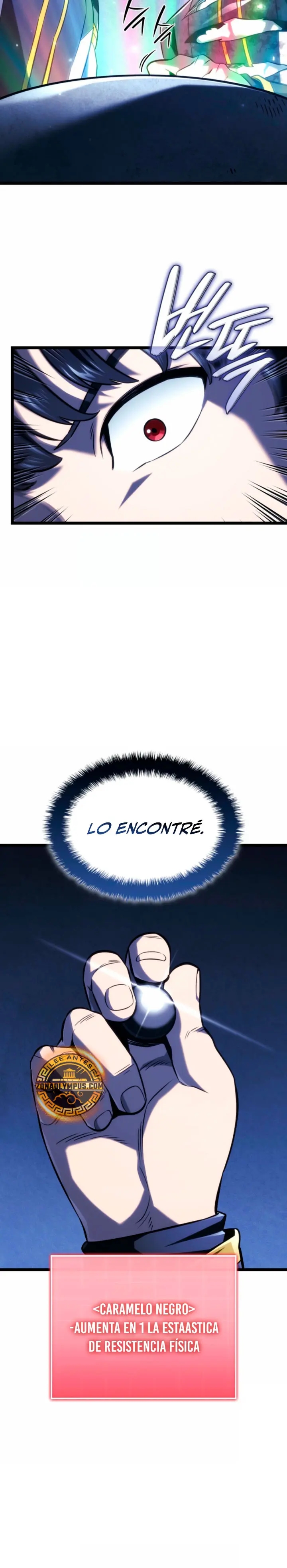 La Venganza Del Sabueso Del Clan De La Espada Capítulo 159 - Page 34