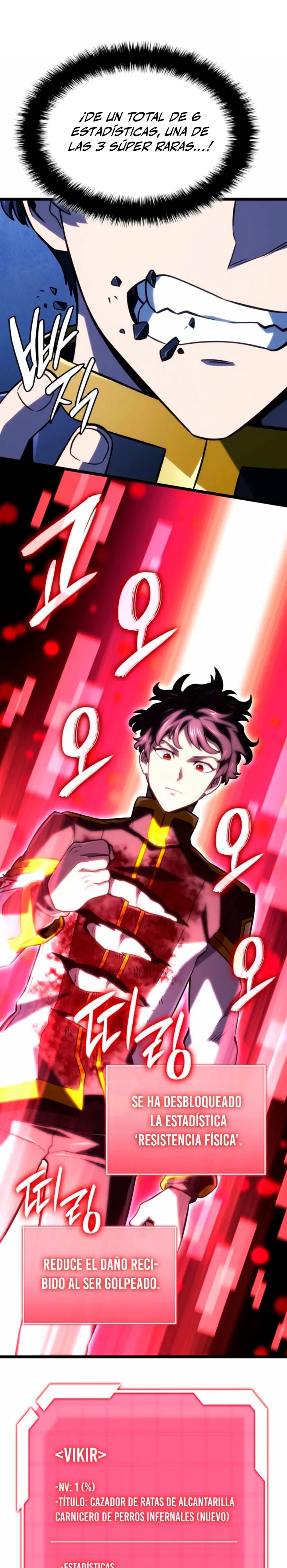 La Venganza Del Sabueso Del Clan De La Espada Capítulo 159 - Page 35