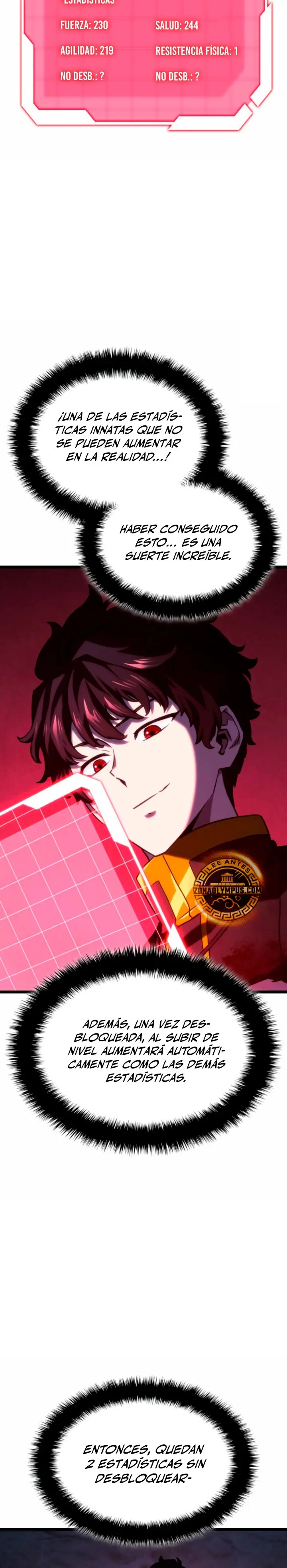 La Venganza Del Sabueso Del Clan De La Espada Capítulo 159 - Page 36