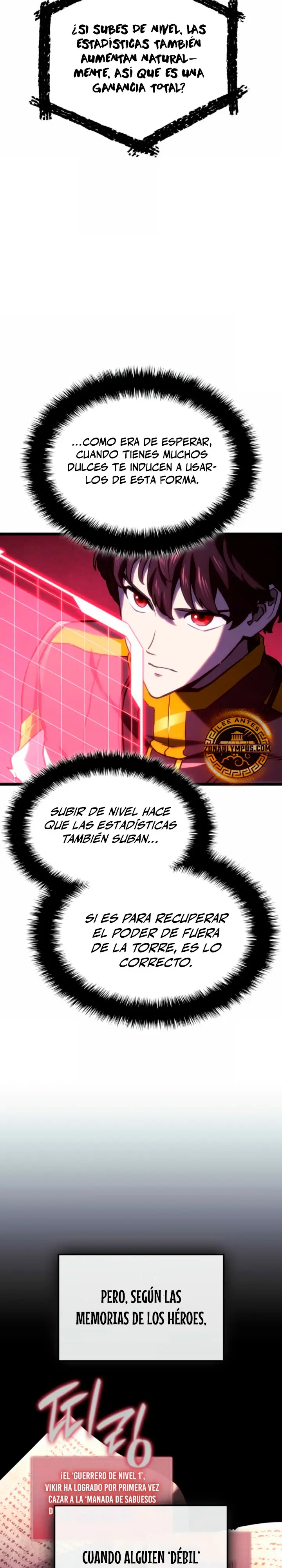 La Venganza Del Sabueso Del Clan De La Espada Capítulo 159 - Page 38