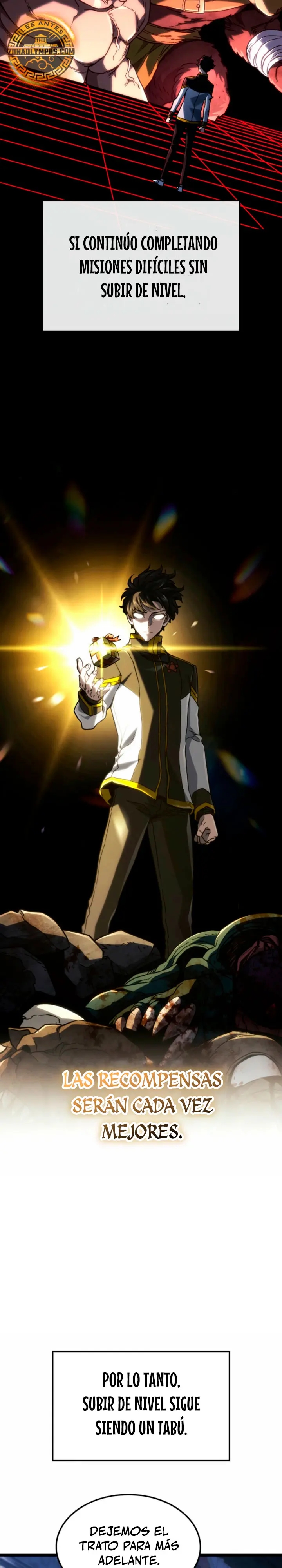 La Venganza Del Sabueso Del Clan De La Espada Capítulo 159 - Page 40