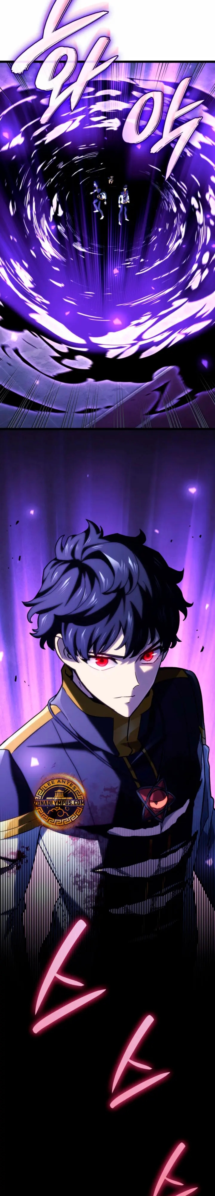 La Venganza Del Sabueso Del Clan De La Espada Capítulo 159 - Page 42