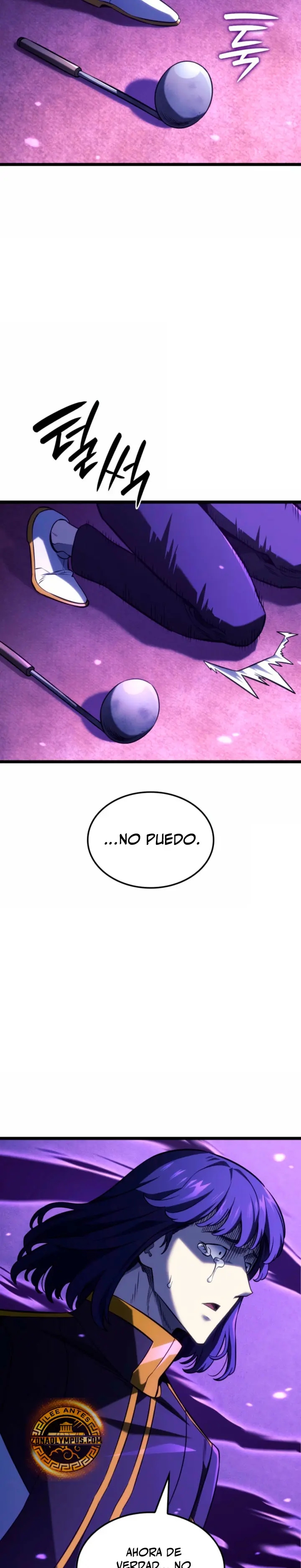 La Venganza Del Sabueso Del Clan De La Espada Capítulo 159 - Page 5