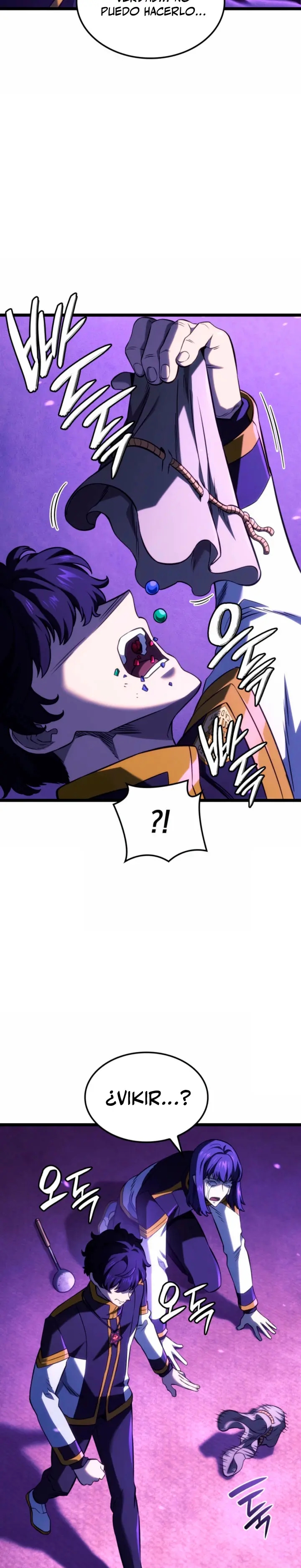 La Venganza Del Sabueso Del Clan De La Espada Capítulo 159 - Page 6