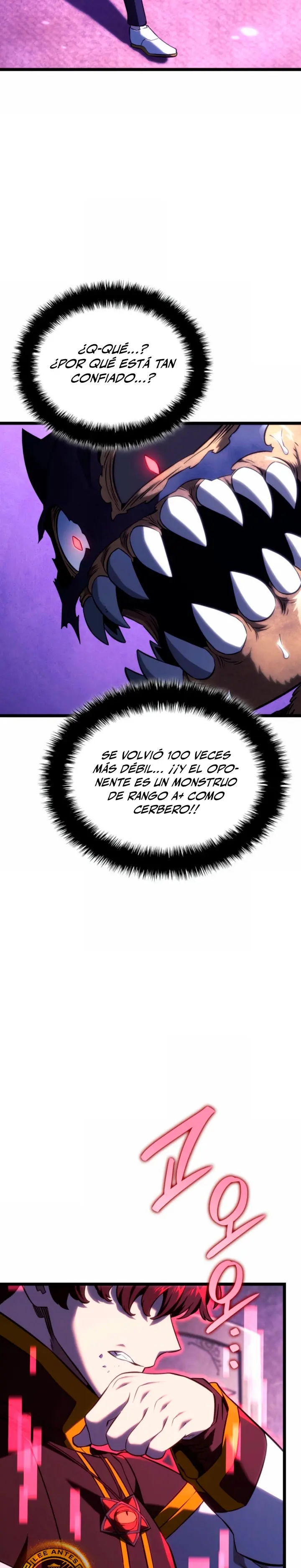 La Venganza Del Sabueso Del Clan De La Espada Capítulo 159 - Page 7