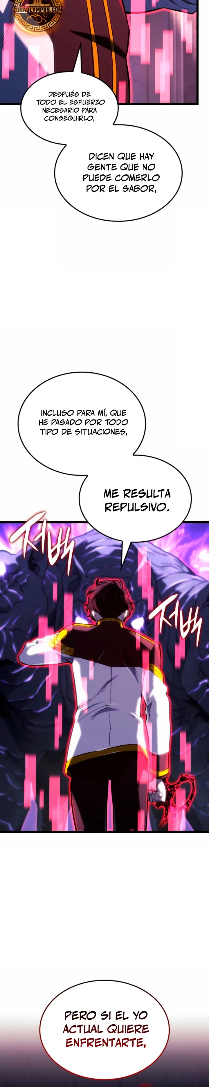 La Venganza Del Sabueso Del Clan De La Espada Capítulo 159 - Page 8