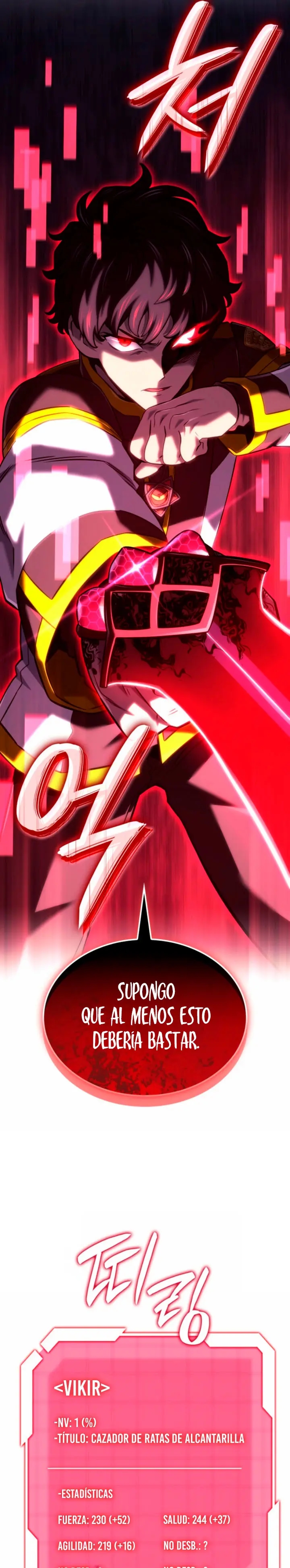 La Venganza Del Sabueso Del Clan De La Espada Capítulo 159 - Page 9