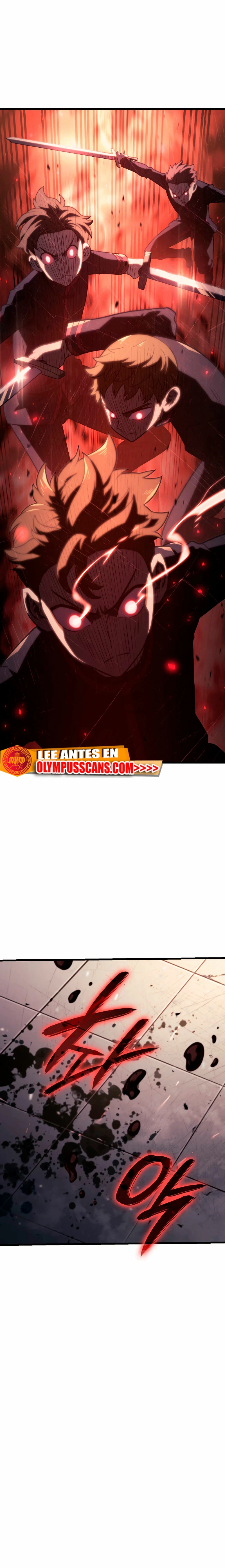 La Venganza Del Sabueso Del Clan De La Espada Capítulo 16 - Page 10