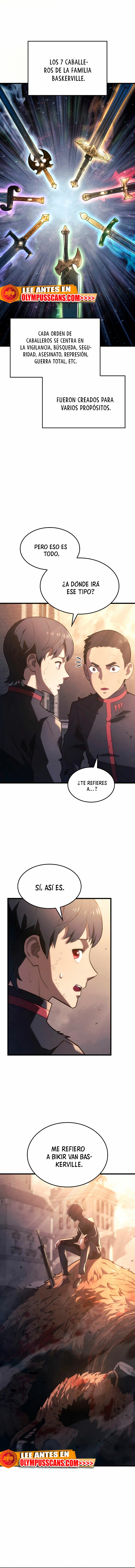 La Venganza Del Sabueso Del Clan De La Espada Capítulo 16 - Page 15