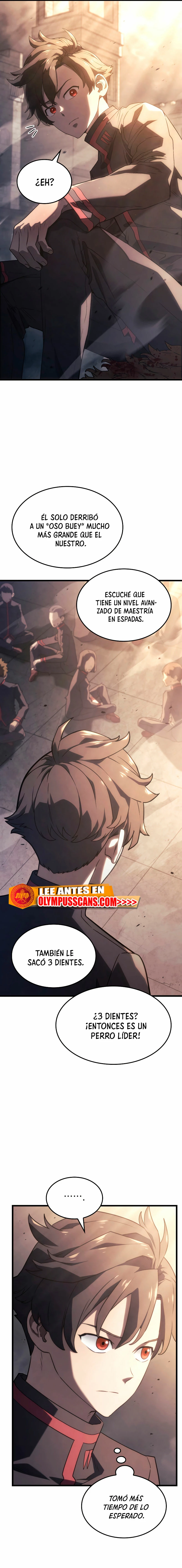 La Venganza Del Sabueso Del Clan De La Espada Capítulo 16 - Page 16
