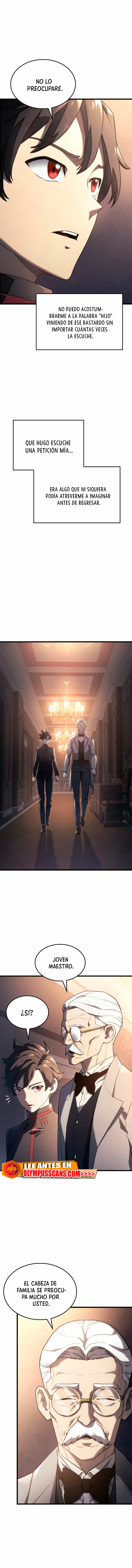 La Venganza Del Sabueso Del Clan De La Espada Capítulo 16 - Page 29