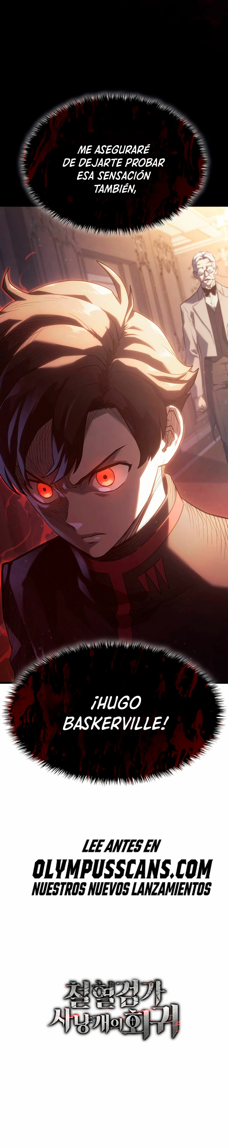 La Venganza Del Sabueso Del Clan De La Espada Capítulo 16 - Page 32