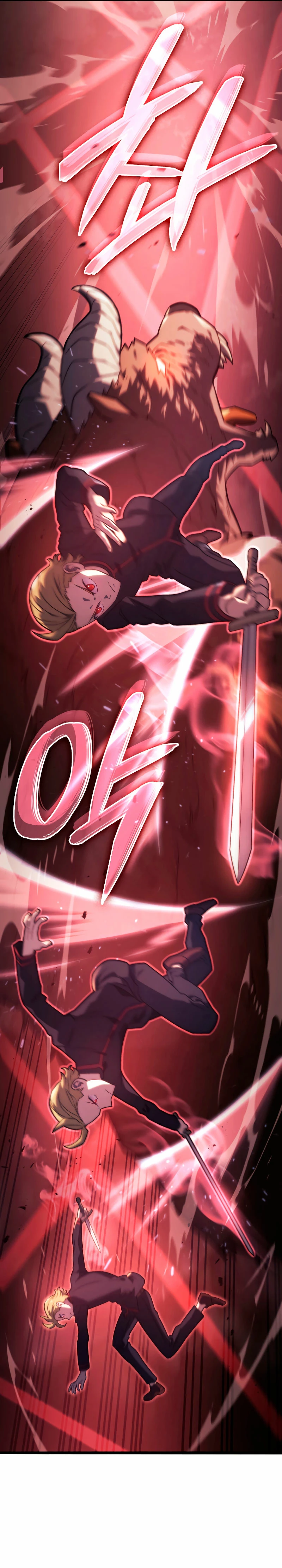 La Venganza Del Sabueso Del Clan De La Espada Capítulo 16 - Page 8