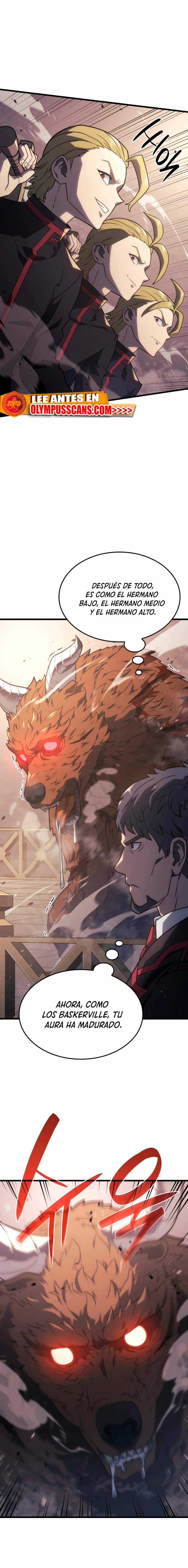 La Venganza Del Sabueso Del Clan De La Espada Capítulo 16 - Page 9