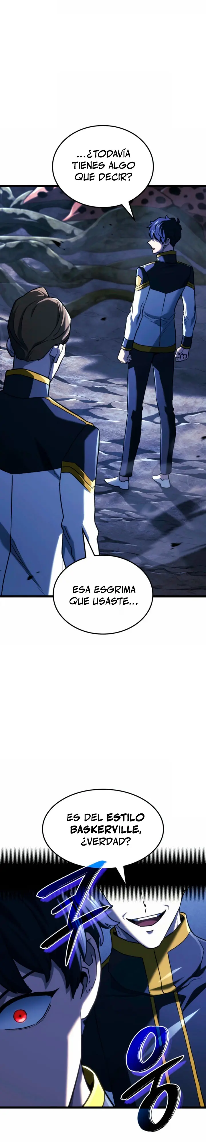 La Venganza Del Sabueso Del Clan De La Espada Capítulo 164 - Page 34