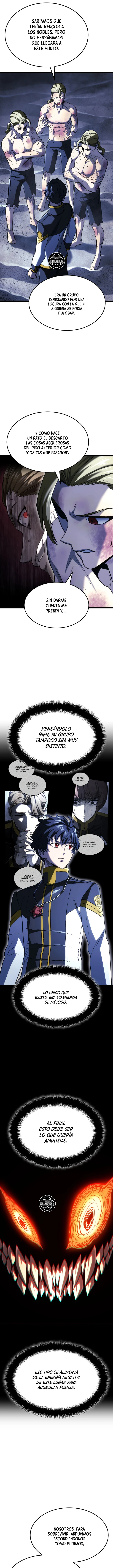 La Venganza Del Sabueso Del Clan De La Espada Capítulo 167 - Page 4