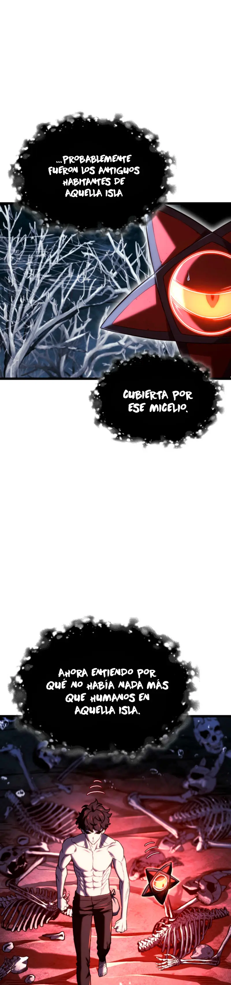 La Venganza Del Sabueso Del Clan De La Espada Capítulo 169 - Page 26