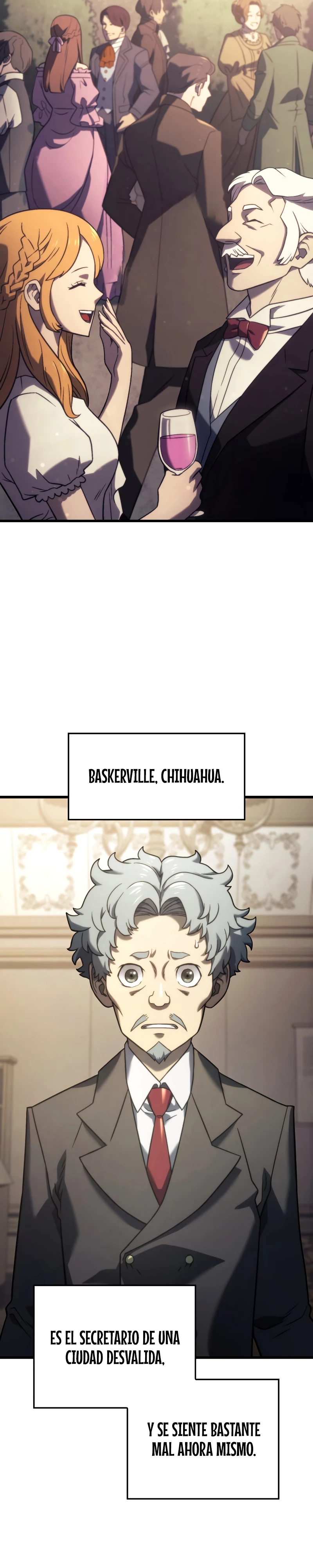 La Venganza Del Sabueso Del Clan De La Espada Capítulo 17 - Page 12